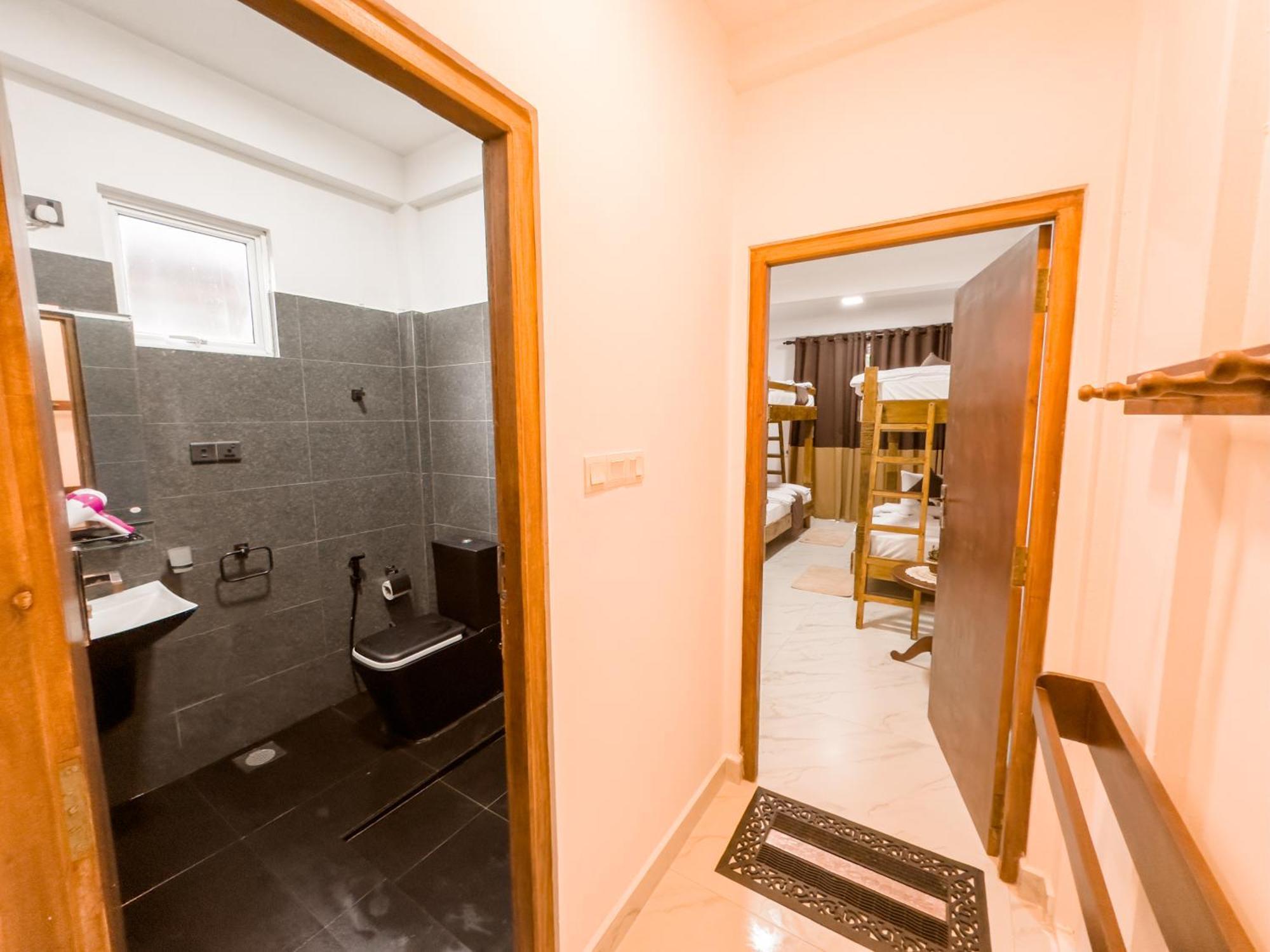 The Mount View Single Tree Hotel Nuwara Eliya Bagian luar foto